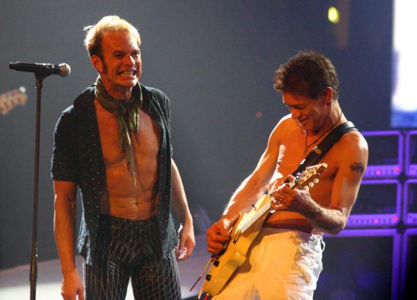 Dave and Eddie